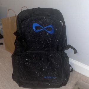 NFINITY cheer backpack